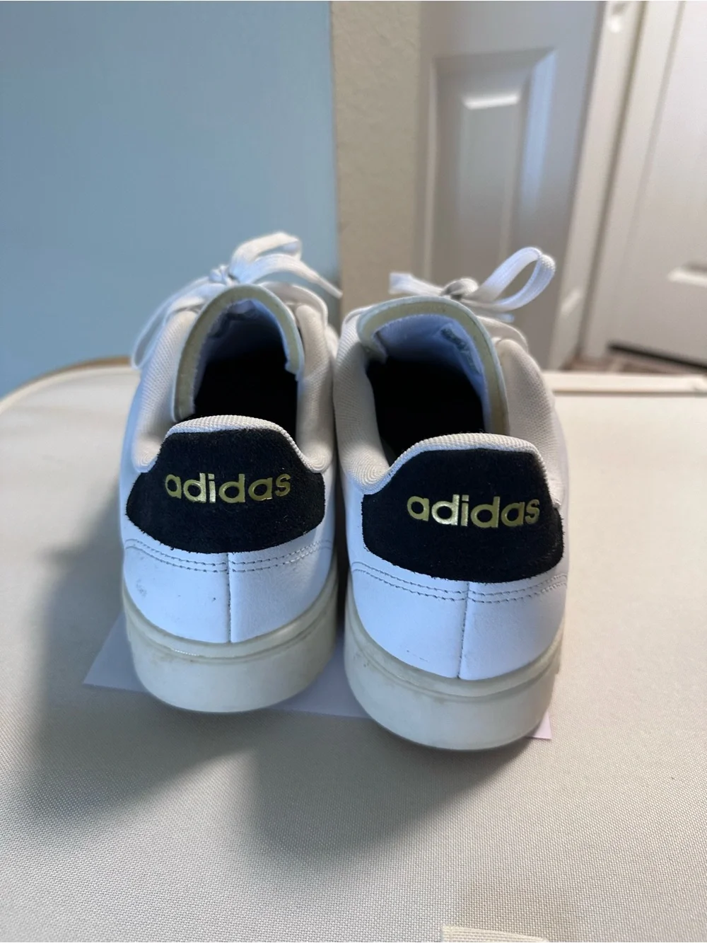 Adidas Grand Court Alpha Shoes